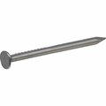 Hillman Common Nail, 3/4 in L, Steel, Zinc Plated Finish 532606